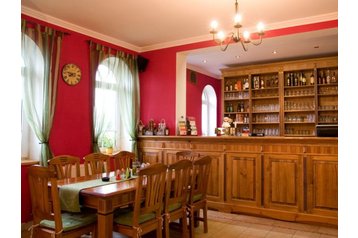 Чехія Hotel Starý Pelhřimov, Екстер'єр